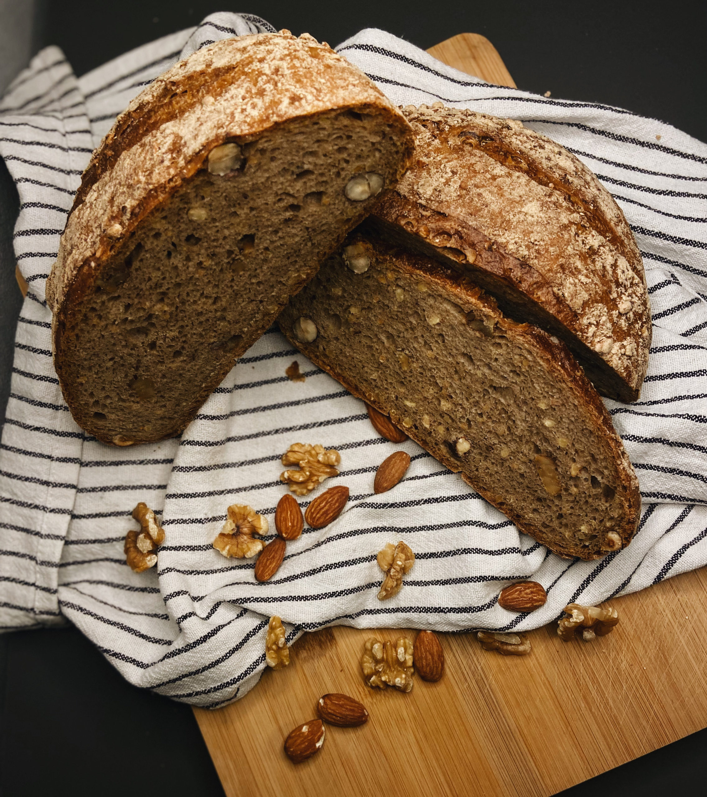 Brot des Monats November